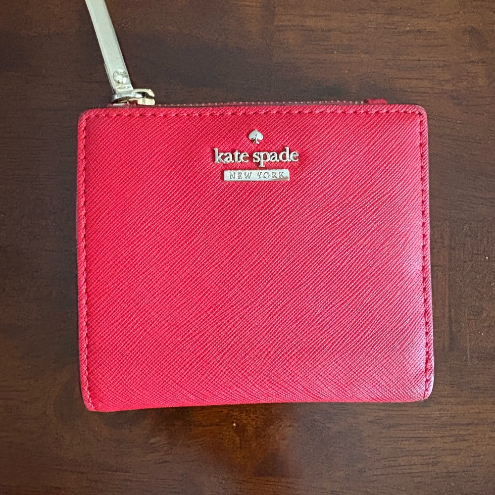Kate Spade Leather Wallet